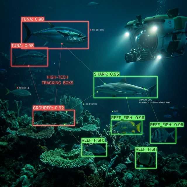 Fish Detection — YOLOv8