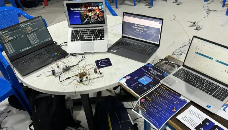 Revolutionizing Tunnel Safety with LoRa